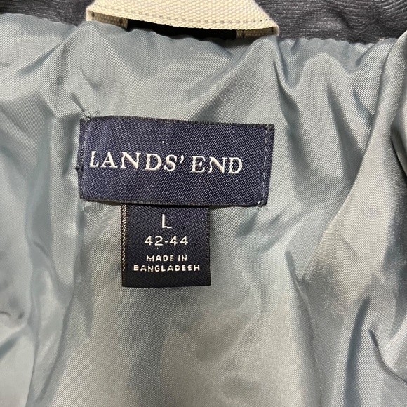 Lands' End Jacket - Picture 4 of 5